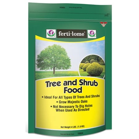 Ferti-Lome 10864 4.1 lbs. Fertilome 19-8-10 Tree &amp; Shrub Food FE575264